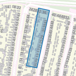 Perceel RSD00-C-6512