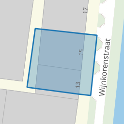 Perceel RSD00-C-9615