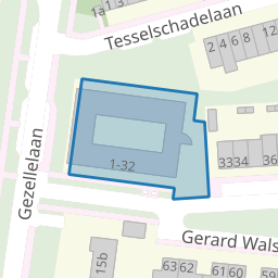 Perceel RSD00-D-10115