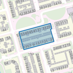 Perceel RSD00-D-10452