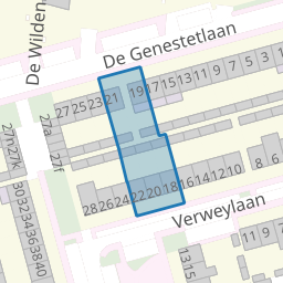 Perceel RSD00-D-10577