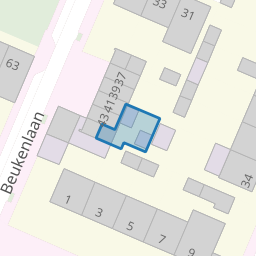 Perceel RSD00-D-10611