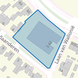 Perceel RSD00-D-3528