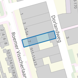 Perceel RSD00-D-5096