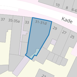 Perceel RSD00-D-7621