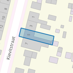 Perceel RSD00-F-2358