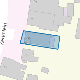 Perceel RSD00-F-2506