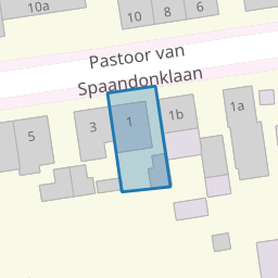 Perceel RSD00-F-2613