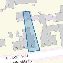 Perceel RSD00-F-2732