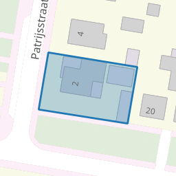 Perceel RSD00-F-2795