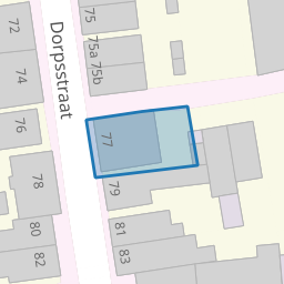 Perceel RSD00-F-2996