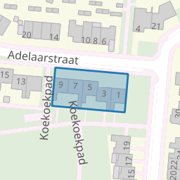 Perceel RSD00-F-3595