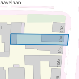 Perceel RSD00-K-1730