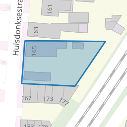Perceel RSD00-K-1996