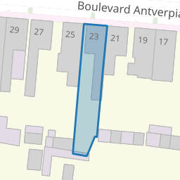 Perceel RSD00-K-2236