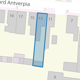 Perceel RSD00-K-2304