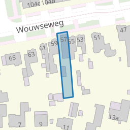 Perceel RSD00-K-2422