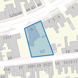 Perceel RSD00-K-2615