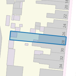 Perceel RSD00-K-2707