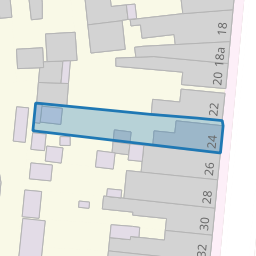 Perceel RSD00-K-2709