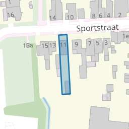 Perceel RSD00-K-2900