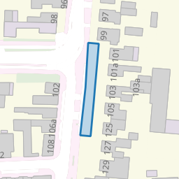 Perceel RSD00-K-3023