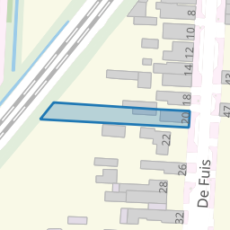 Perceel RSD00-K-3080