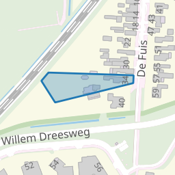 Perceel RSD00-K-3085