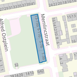 Perceel RSD00-K-3205