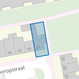 Perceel RSD00-K-3262