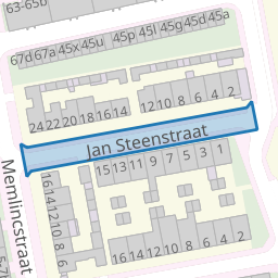 Perceel RSD00-K-3376