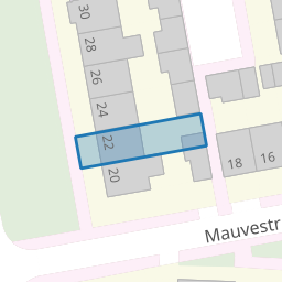 Perceel RSD00-K-3431