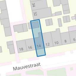 Perceel RSD00-K-3450
