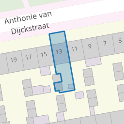 Perceel RSD00-K-3503
