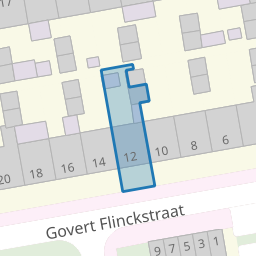 Perceel RSD00-K-3518