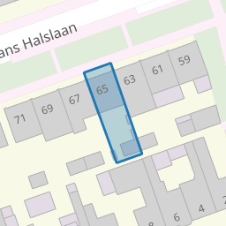 Perceel RSD00-K-3561