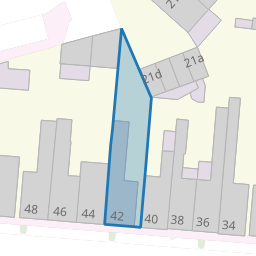 Perceel RSD00-K-3651