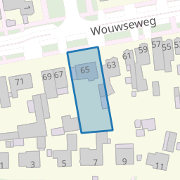 Perceel RSD00-K-3711