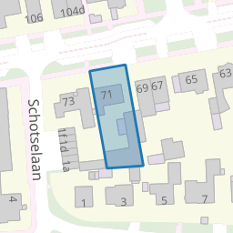 Perceel RSD00-K-3713