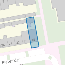 Perceel RSD00-K-3729