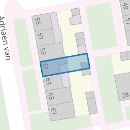 Perceel RSD00-K-3798