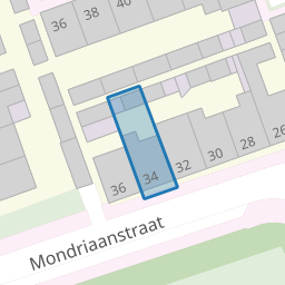 Perceel RSD00-K-3885