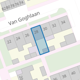 Perceel RSD00-K-3899