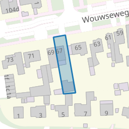 Perceel RSD00-K-4027