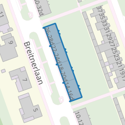 Perceel RSD00-K-4064