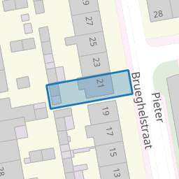 Perceel RSD00-K-4292