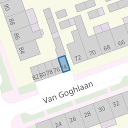 Perceel RSD00-K-4463