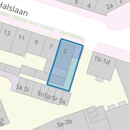 Perceel RSD00-K-5125