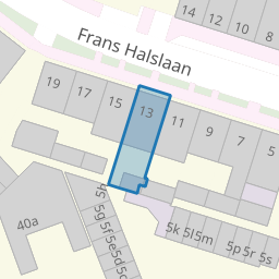 Perceel RSD00-K-5129