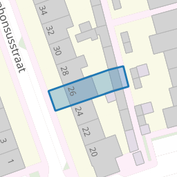 Perceel RSD00-K-5210